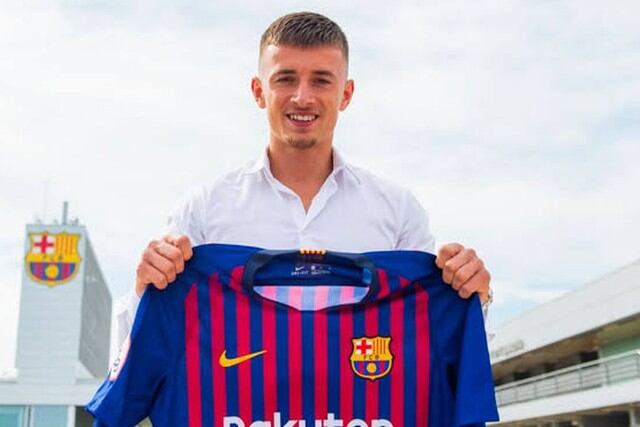 El joven Mike van Beijnen se marchó al Glenclerbirligi. (Foto: Getty)