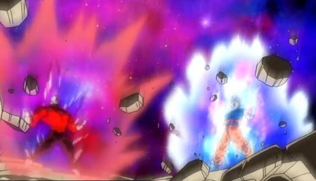 Dragon Ball Super: video muestra como sería la pelea de Goku y Jiren en el  capítulo 129 [VIDEO] | DEPOR-PLAY | DEPOR