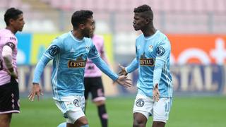 “Salimos con otra actitud”: Washington Corozo celebró triunfo de Sporting Cristal sobre Ayacucho FC