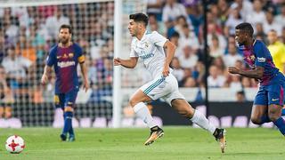 ¡Bombazo! La cara que puso Asensio cuando se enteró que Barcelona lo quiso por 150 millones de euros