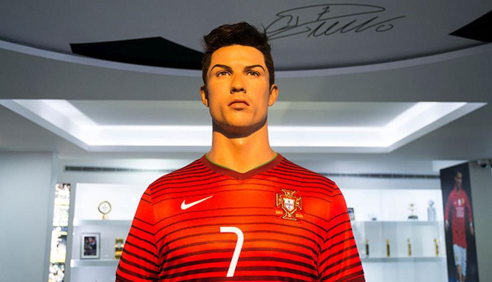 Recorre el museo de la figura de la selección de Portugal, Cristiano Ronaldo, a través de estas imágenes (Getty).