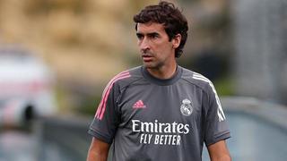 Raúl: “Lo que hace el Real Madrid no lo hace ningún otro equipo”