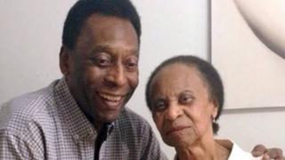 Cómo se enteró la madre de Pelé que su hijo murió