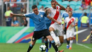 Eddie Fleischman: "Perú no le hizo ningún daño en ataque a Uruguay"
