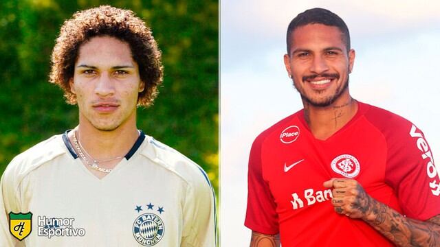 Paolo Guerrero (Humor Esportivo)