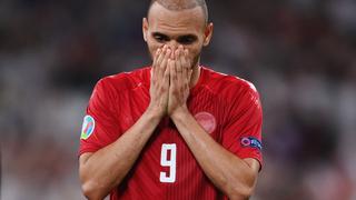 Martin Braithwaite y su conmovedor testimonio de lo ocurrido con Christian Eriksen en la Eurocopa