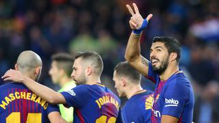 Tres para empezar: Barcelona ganó 3-0 Levante y sigue como líder en solitario de La Liga