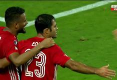 Ya es goleada: Éder puso el 3-0 en el Sporting Cristal vs. Sao Paulo por Copa Libertadores [VIDEO]