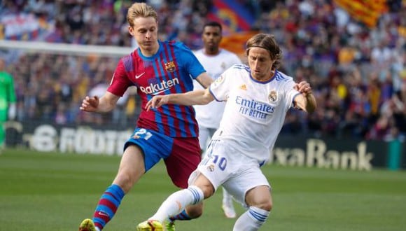 Real Madrid y Barcelona ya conocen a sus rivales en la Copa del Rey. (Foto: Reuters)