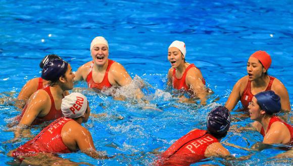 La selección femenina Sub20 de Waterpolo participará en el Mundial de Israel