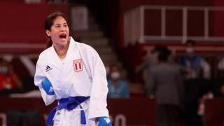 Con la frente en alto: Alexandra Grande quedó eliminada de los Juegos de Tokio 2020