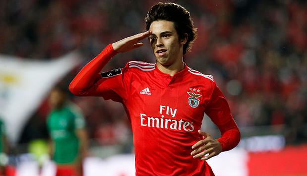 Real Madrid Fichajes Borran A Luka Jovic Y Alistan 120 Kilos Para Llevarse A Joao Felix El Nuevo Cristiano Ronaldo En El Futbol De Europa Espana Futbol Internacional Depor