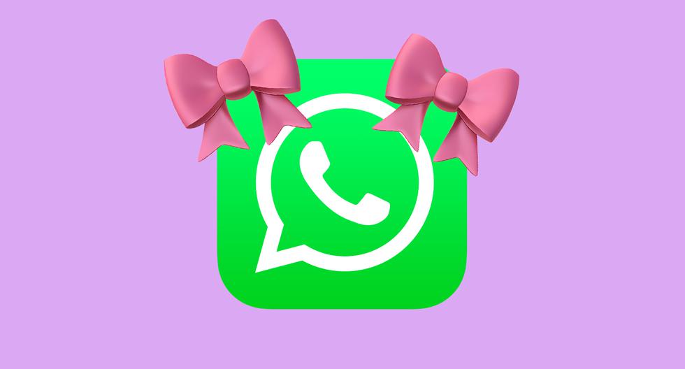 Cómo activar el “modo coquette” en WhatsApp