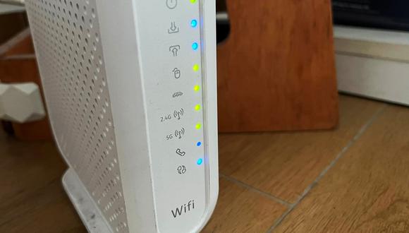 ¿Quieres saber cómo obtener más señal wifi en tu casa? Usa este truco. (Foto: Depor - Rommel Yupanqui)