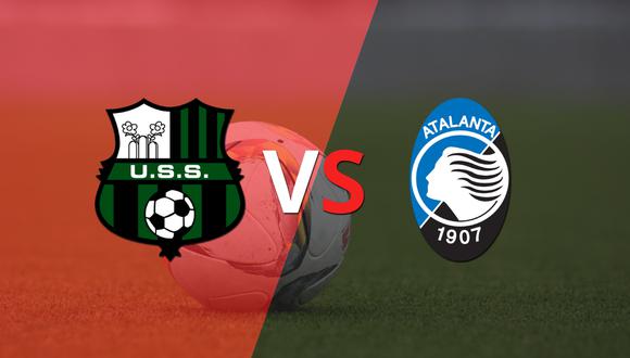 Italia - Serie A: Sassuolo vs Atalanta Fecha 32