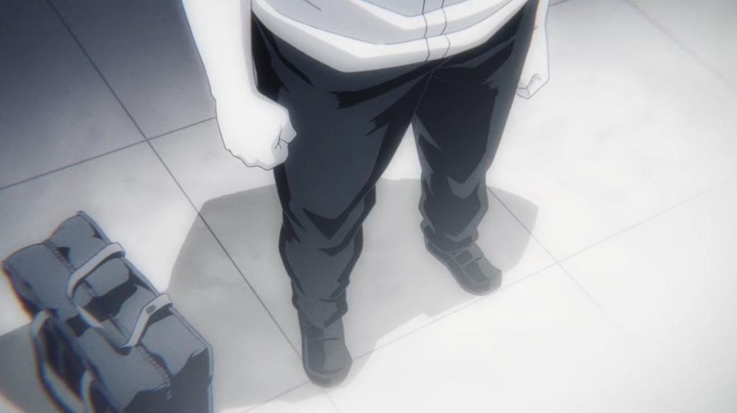 Un misterioso pasado se revelará en el nuevo capítulo de "My Hero Academia" (Foto: Heroaca)