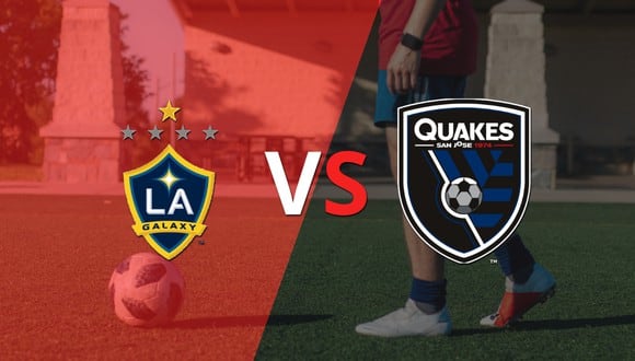 Estados Unidos - MLS: LA Galaxy vs San José Earthquakes Semana 20