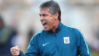 ¿Alianza Lima o Peñarol?: íntimos quieren a Bengoechea por todo el 2018