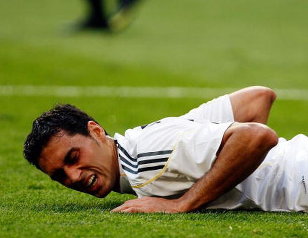 Álvaro Arbeloa. (Foto: Real Madrid)