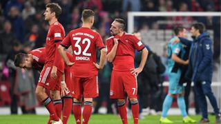 No lo quieren ver: estos jugadores del Bayern Munich le harían la 'camita' a Niko Kovac