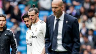 Es terco: Gareth Bale le insistirá a Zidane para seguir en Real Madrid la próxima temporada