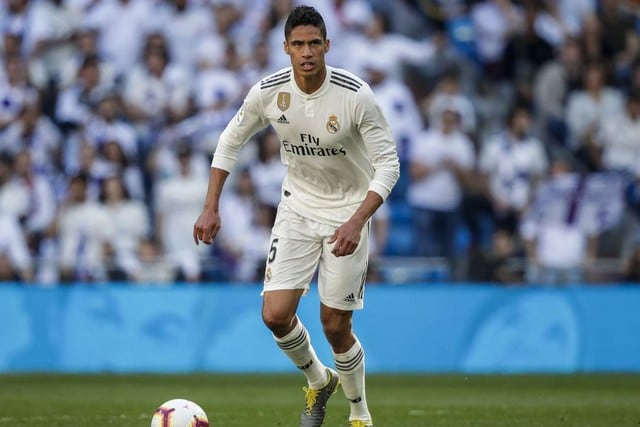 Raphael Varane. (Foto: Getty Images)
