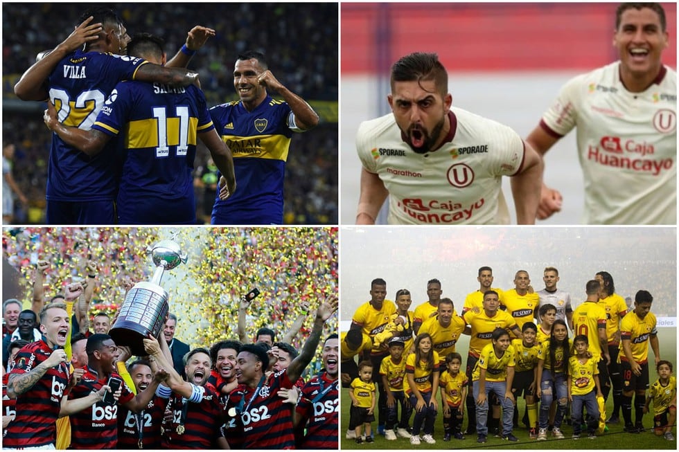 Los equipos sudamericanos que nunca descendieron en toda su historia. (Getty)