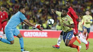 Colombia venció a Panamá y se prepara para la Copa América