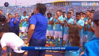 Sporting Cristal: el himno rimense y la cábala para este año [VIDEO]