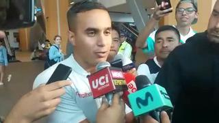 Universitario llegó a Lima y ya piensa en lo que será la ‘Noche Crema’ 2020 [VIDEO]