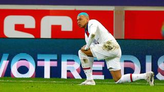 La molestia muscular lo vuelve duda a Kylian Mbappé para Thomas Tuchel    