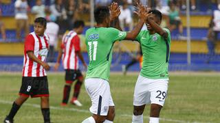 Alianza Lima ganó 2-1 a Unión Huaral en amistoso por la 'Tarde Naranja'