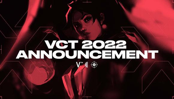 VALORANT: Riot Games comparte el calendario del Circuito Profesional de 2022. (Foto: Riot Games)