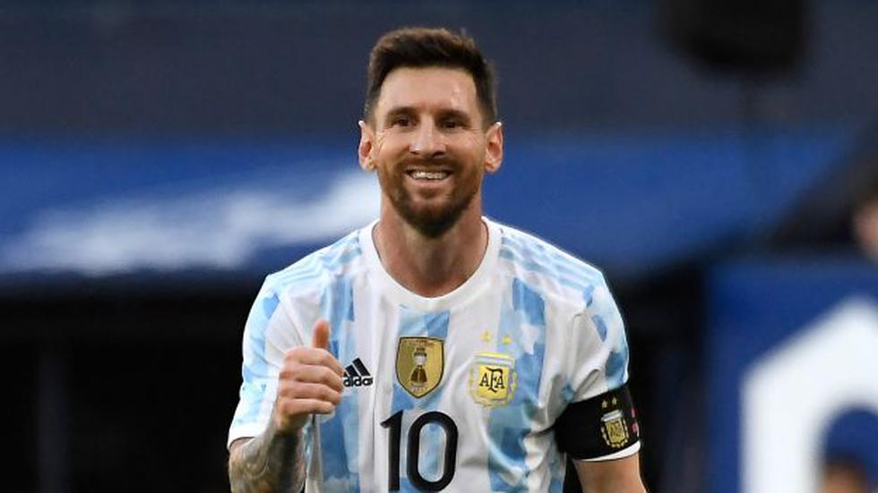 Lionel Messi cumplirá 35 años y ya se acerca al final de su carrera. 