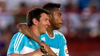 Robinho develó secreto de Lionel Messi que pudo cambiar su historia en el fútbol