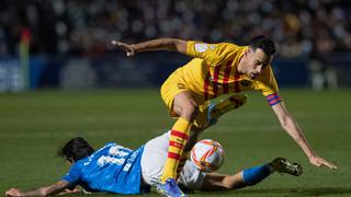 Barcelona vs. Linares: repasa las incidencias del duelo por los 16avos de final de Copa del Rey