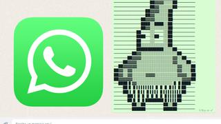 La guía para compartir textos en forma de caricaturas desde WhatsApp Web