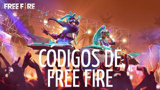 Recompensas gratis en Free Fire para hoy, 14 de marzo de 2022; lista de códigos de canje