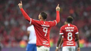 ¡Guerrero se mete a la pelea! La tabla de goleadores de la Copa Libertadores 2019 [FOTOS]
