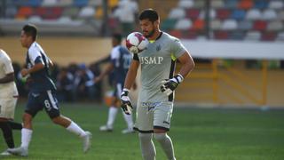Erick Delgado volverá a jugar en provincia y disputará la Copa Sudamericana