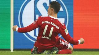 ¿Descarta su regreso a Madrid? James Rodríguez refleja así su felicidad en Bayern Munich