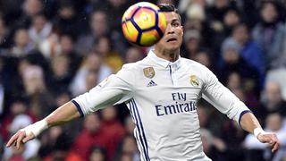 ¿Y ahora quién lo critica? El exquisito golazo de Cristiano Ronaldo que paró las pifias en en el Bernabéu