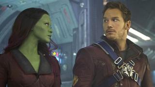 “Guardians of the Galaxy Vol. 3″: Zoe Saldaña, Gamora, se despide del UCM tras la tercera película