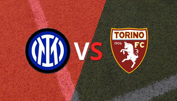 Italia - Serie A: Inter vs Torino Fecha 6
