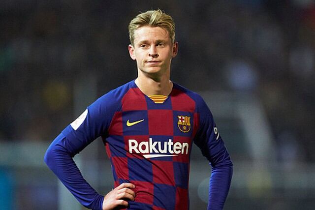 Frenkie de Jong: 400 millones (2024). (Foto: Getty Images)