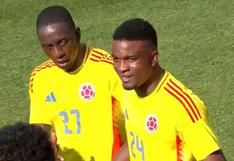 Colombia vs. Bolivia (3-0) por amistoso FIFA: video, resumen y goles del partido