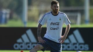 Se le acabó la ficha: la fuerte crítica de los hinchas a Lionel Messi tras su suspensión