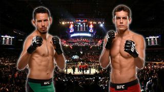 UFC México: día, canal y horarios para Latinoamérica del debut del peruano Bandenay