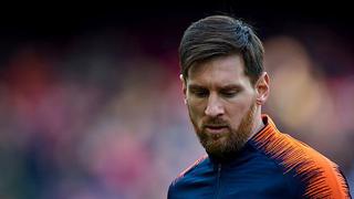 Messi y la cumbre que hizo en Barcelona por Yerry Mina: el recado para el colombiano