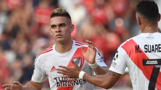 River Plate en el limbo: desde el Atlético de Madrid no descartan ‘repatriar’ a Rafael Santos Borré 